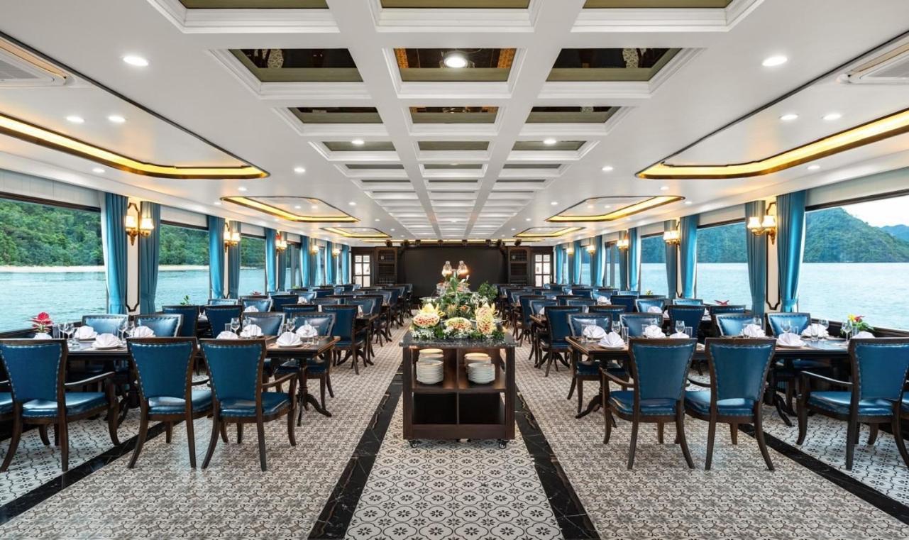 Quynh Yen Hotel 하롱 외부 사진
