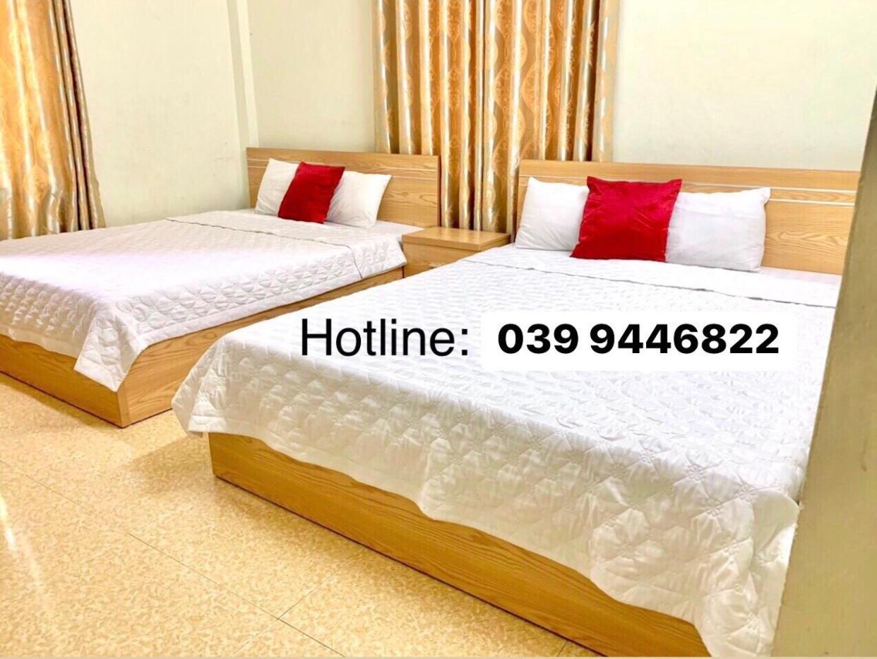 Quynh Yen Hotel 하롱 외부 사진