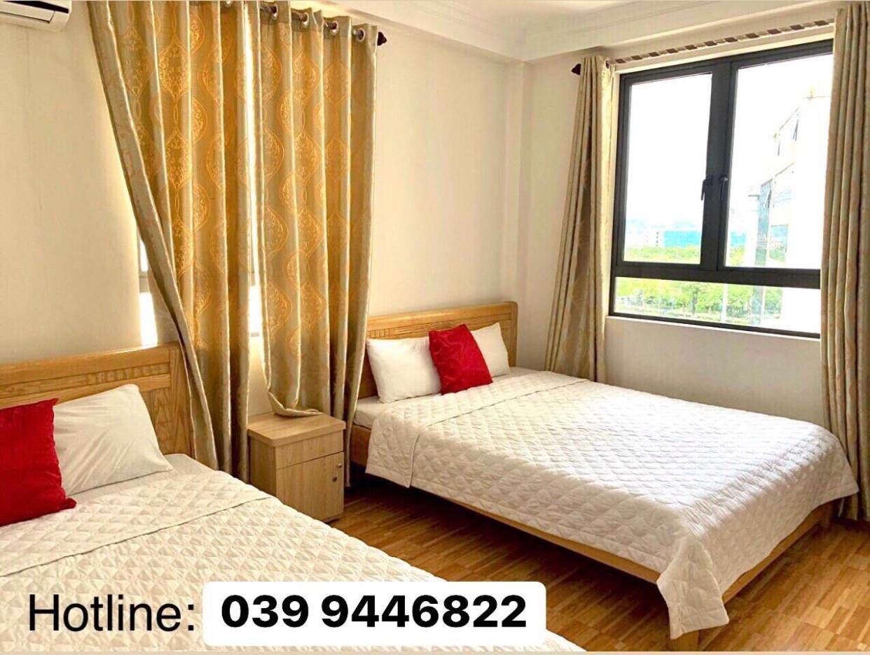 Quynh Yen Hotel 하롱 외부 사진