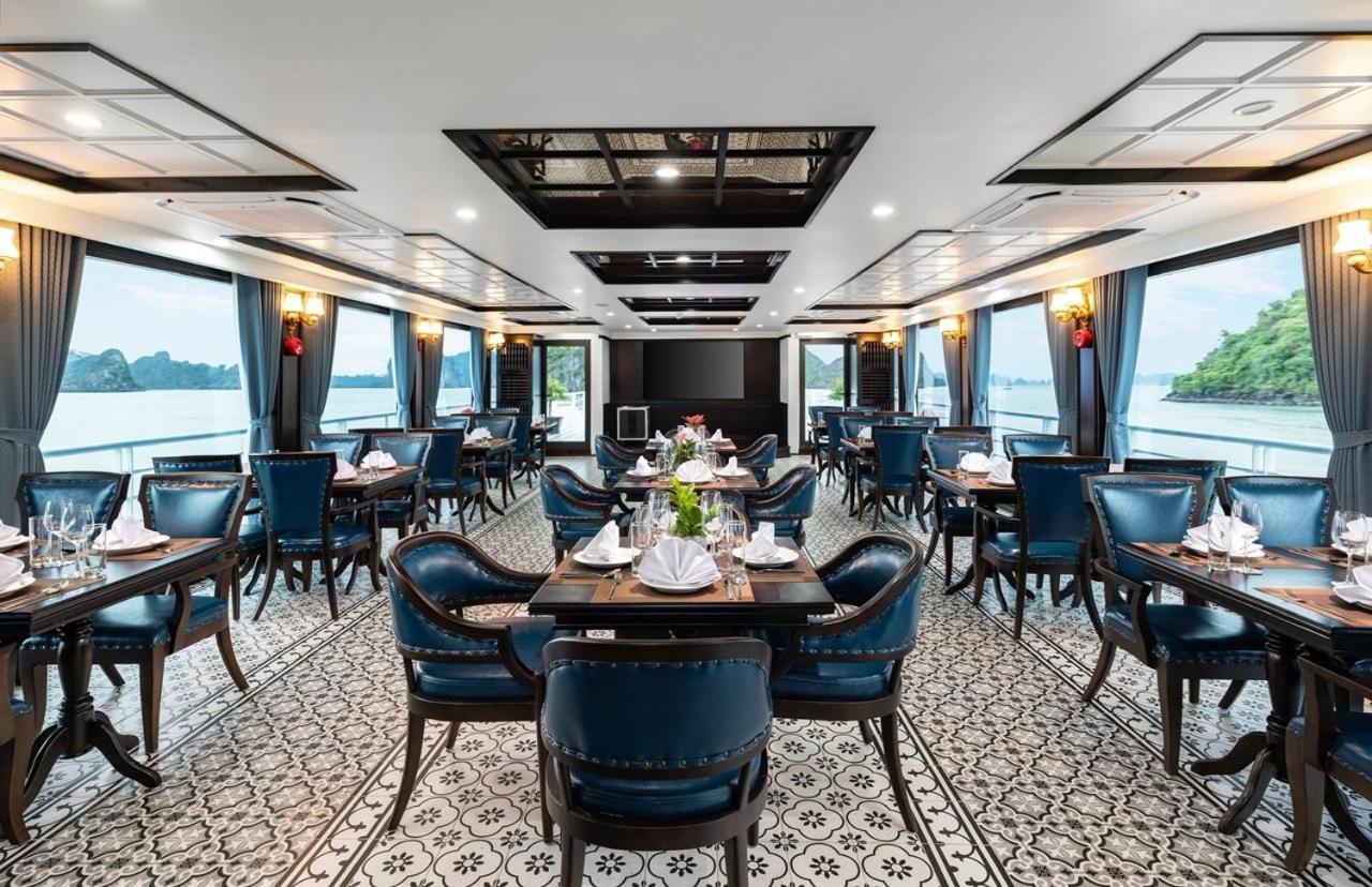 Quynh Yen Hotel 하롱 외부 사진