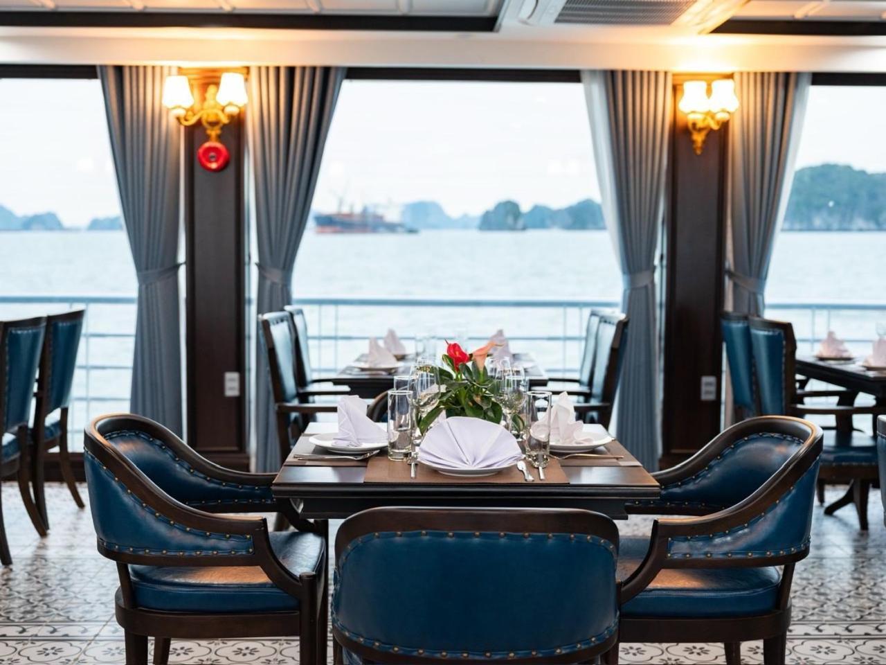 Quynh Yen Hotel 하롱 외부 사진