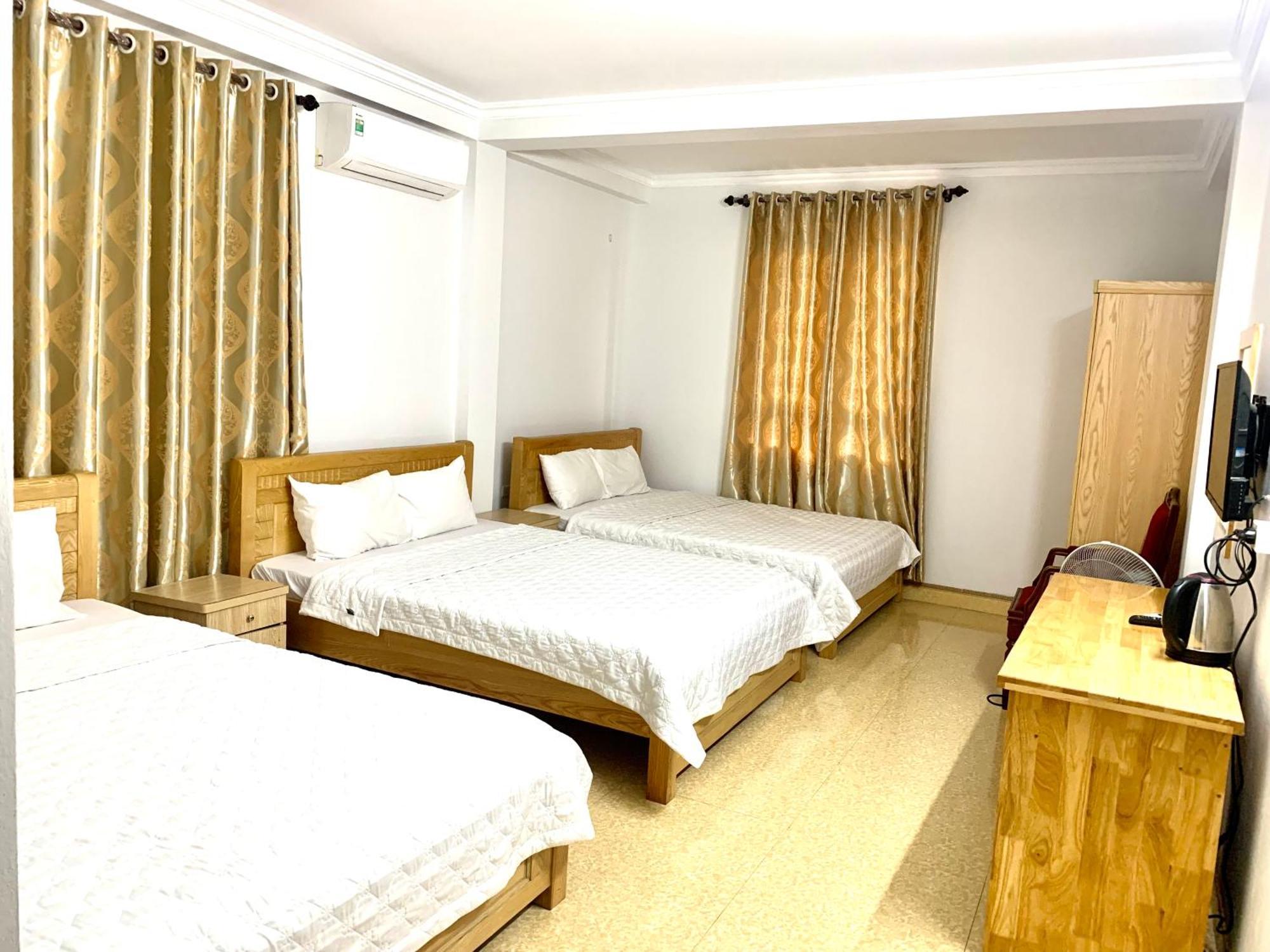Quynh Yen Hotel 하롱 외부 사진