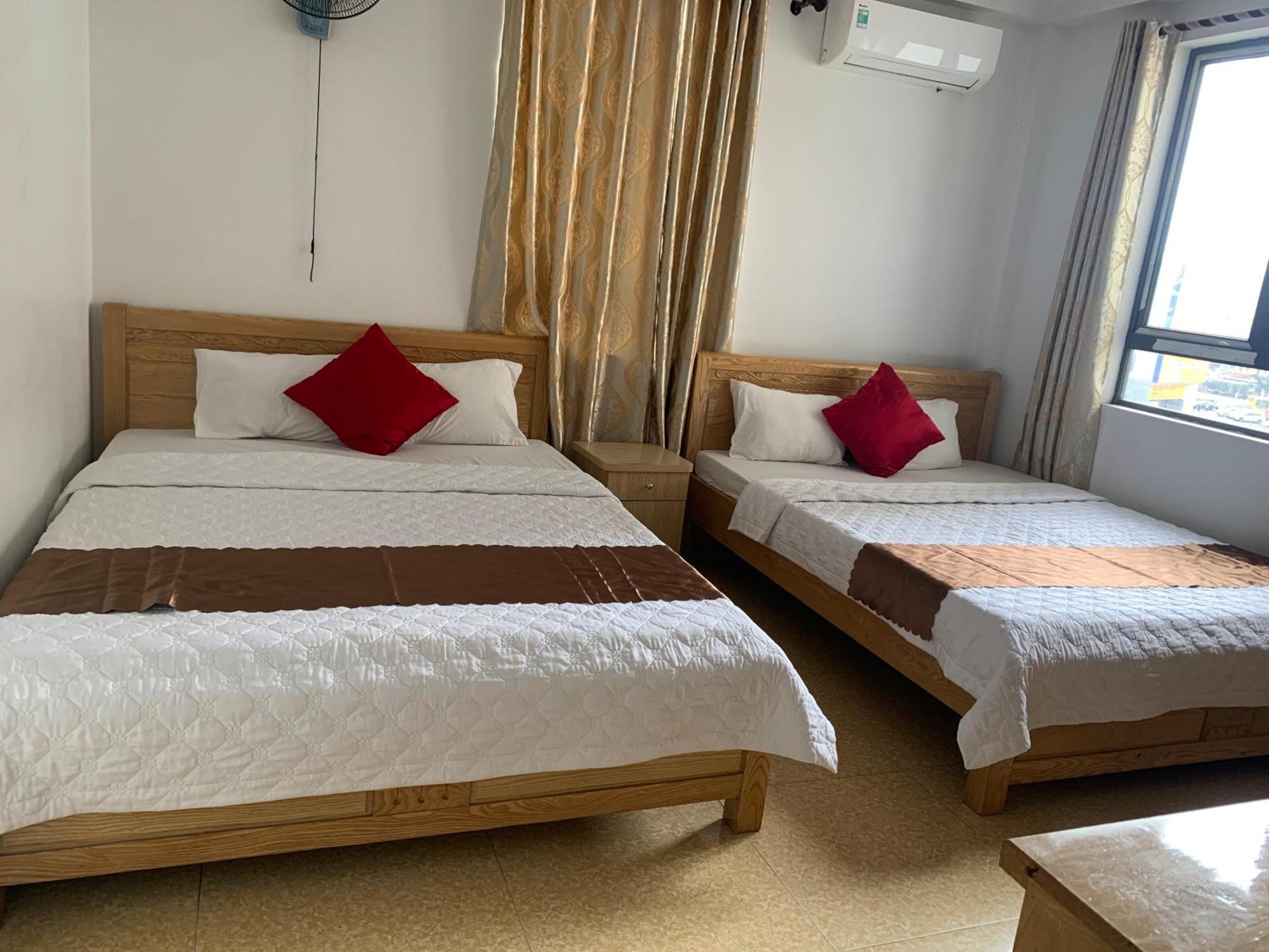 Quynh Yen Hotel 하롱 외부 사진