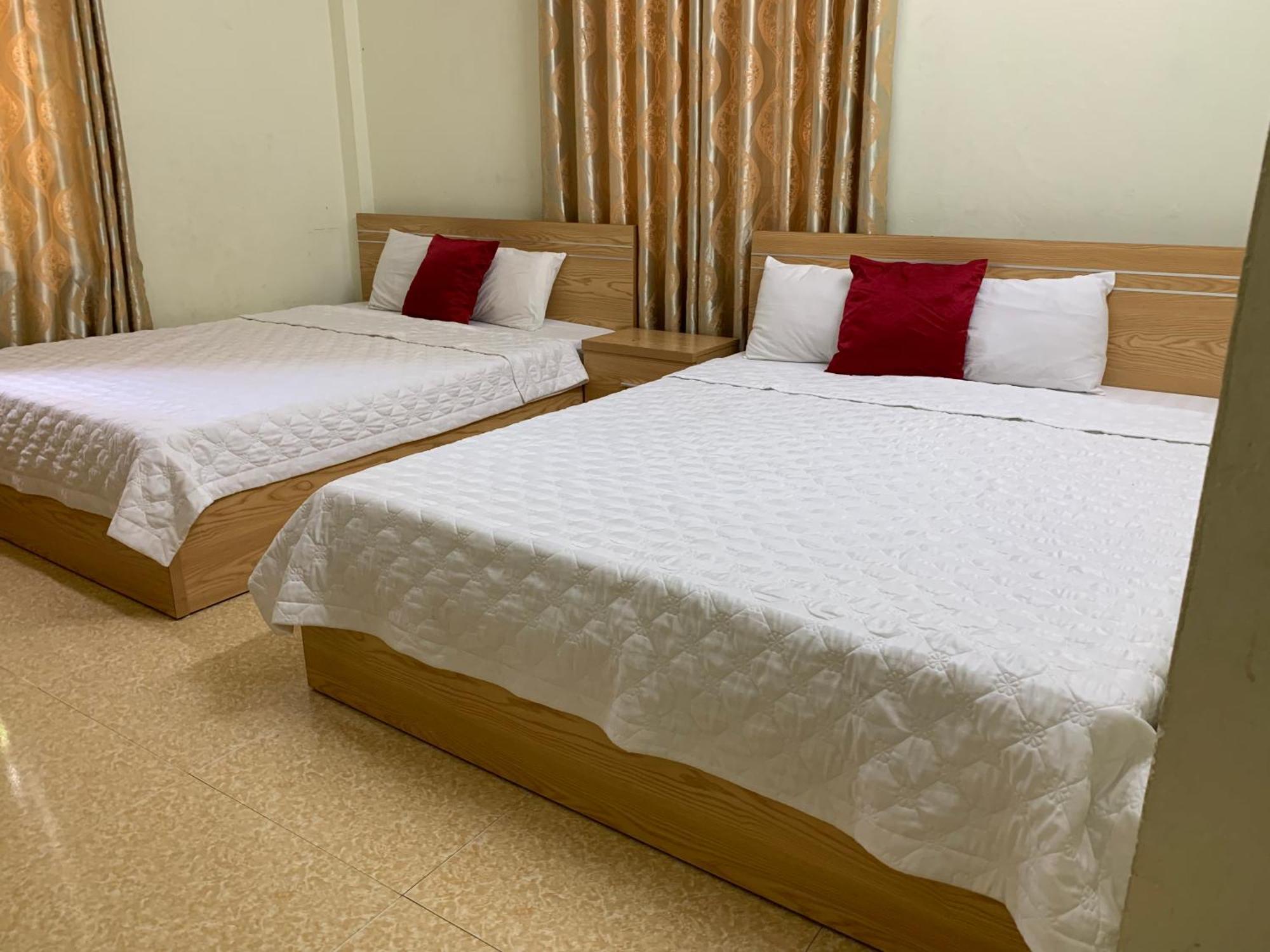 Quynh Yen Hotel 하롱 외부 사진